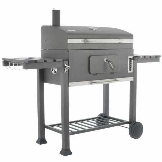 Royal Food CB3000 Large – Barbacoa de carbón