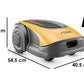 Robot cortacésped Stiga G 1200 – con batería E-Power de 5 Ah