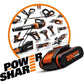 Worx Landroid WR165E con perímetro – Robot cortacésped – batería 20V y 2Ah – M500 2.0