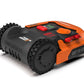 Worx Landroid M WR141E con perímetro batería de Litio – Robot cortacésped – M500