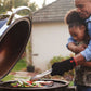 Weber Summit Kamado E6 -Barbacoa de carbón