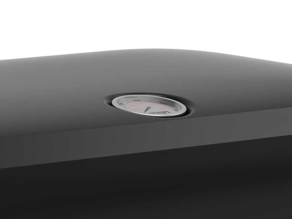 Weber Lumin Con Soporte 1501652 – Barbacoa Eléctrica Portátil
