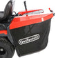 Tractor cortacésped GeoTech-Pro PRTM 200-1020 H-CM – Cambio hidrostático – Recogedor