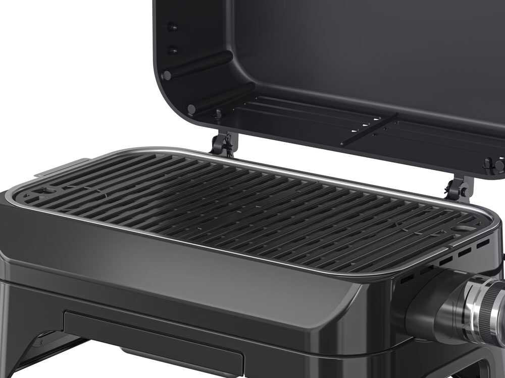 Campingaz Attitude 2go Electric – Barbacoa Eléctrica Portátil