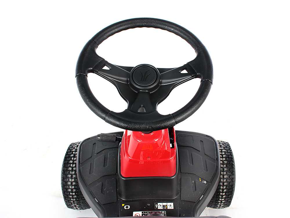 Tractor cortacésped Troy-Bilt TB 60T-R SELECT – Recogedor – Motor 196cc