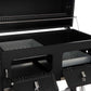 RoyalFood CB 3500 XL – Barbacoa de carbón MAXI formato