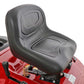 Tractor cortacésped Troy Bilt Horse 105T-R – cambio hidrostático – recogedor