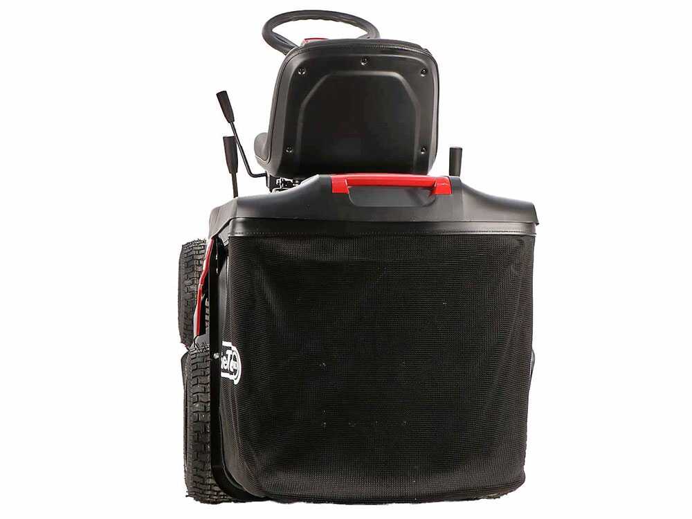 Tractor cortacésped mini-rider – GeoTech-Pro RM 75-660 CSM – Corte de 66 cm