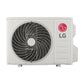 Aire acondicionado Split 1 x 1 – LG WIFIECO12.SET, 2967 fg/h, Wi-Fi, ThinQ, Blanco