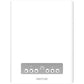 Aire acondicionado portátil – Cecotec ForceClima 7150 Style, 1750 fg/h, 2 velocidades, 20 m², 4 modos, Deshumidificador, Mando a distancia, Blanco