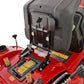 Tractor cortacésped Troy Bilt Horse 105T-R – cambio hidrostático – recogedor