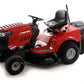 Tractor cortacésped Troy Bilt Horse 105T-R – cambio hidrostático – recogedor