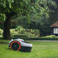 Robot Cortacésped sin cables perimetrales Segway Navimow Serie i 105E – (500 m² + Garaje GRATIS)