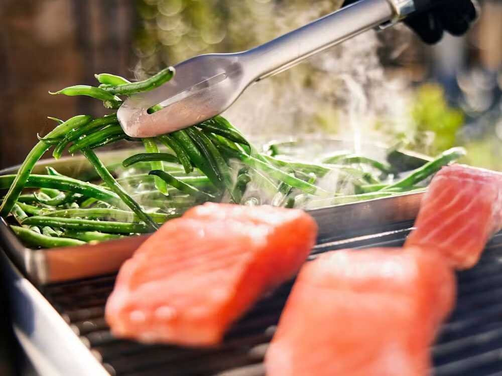 Weber Lumin Con Soporte 1501652 – Barbacoa Eléctrica Portátil