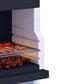 Linea VZ Stoccolma – Barbacoa de obra de leña y carbón