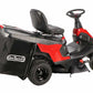 Tractor cortacésped mini-rider – GeoTech-Pro RM 75-660 CSM – Corte de 66 cm