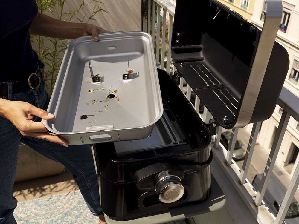Campingaz Attitude 2go Electric – Barbacoa Eléctrica Portátil