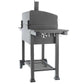 Royal Food CB3000 Large – Barbacoa de carbón