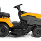 Tractor cortacésped Stiga Tornado 398 M – cambio mecánico y salida lateral