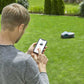 Robot cortacésped – Gardena SILENO city 600 set Smart – Gestión Gardena Smart App