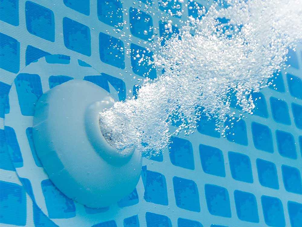Piscina desmontable Intex Ultra XTR Frame 26374NP – 975x488x132 cm