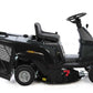 Tractor cortacésped Alpina AT2 66 QA – Motor 224 cc – Recogedor