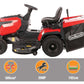 Tractor cortacésped GeoTech-Pro PRTM 200-1020 H-CM – Cambio hidrostático – Recogedor
