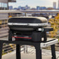 Weber Lumin Con Soporte 1501652 – Barbacoa Eléctrica Portátil