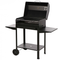 Mille Ercole Large – Barbacoa de carbón de hierro artesanal – 67,5x37cm