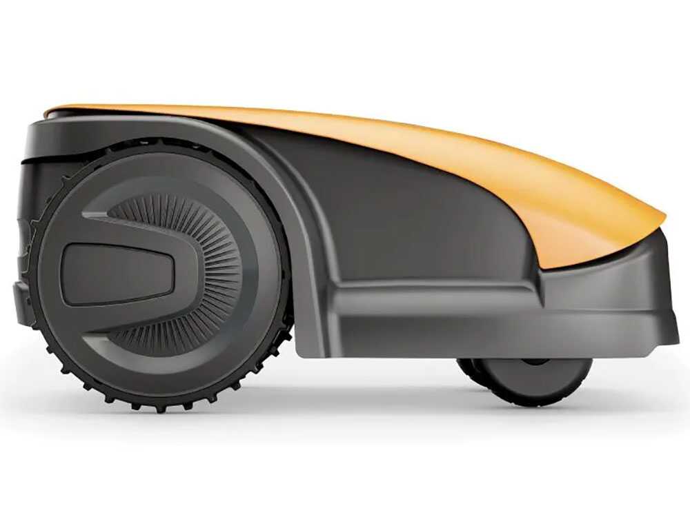Robot cortacésped Stiga G 1200 – con batería E-Power de 5 Ah