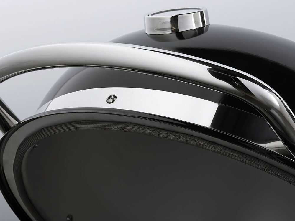 Weber Summit Kamado E6 -Barbacoa de carbón