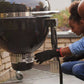 Weber Summit Kamado E6 -Barbacoa de carbón