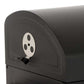 RoyalFood CB 3500 XL – Barbacoa de carbón MAXI formato
