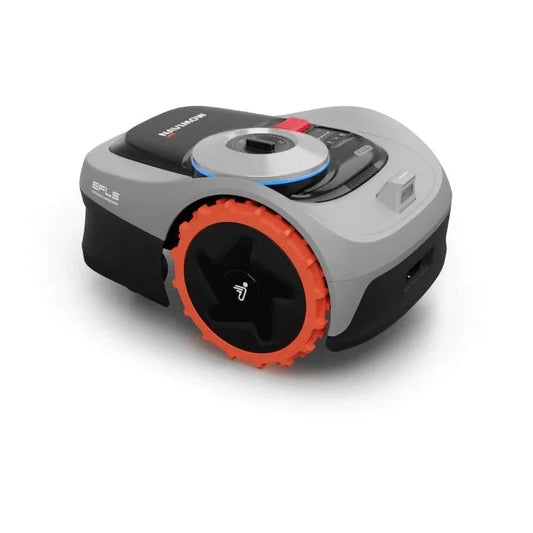Robot Cortacésped sin cables perimetrales Segway Navimow Serie i 105E – (500 m² + Garaje GRATIS)