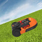 Worx Landroid WR167E – Robot cortacésped con perímetro batería 20V y 4Ah – M700 2.0