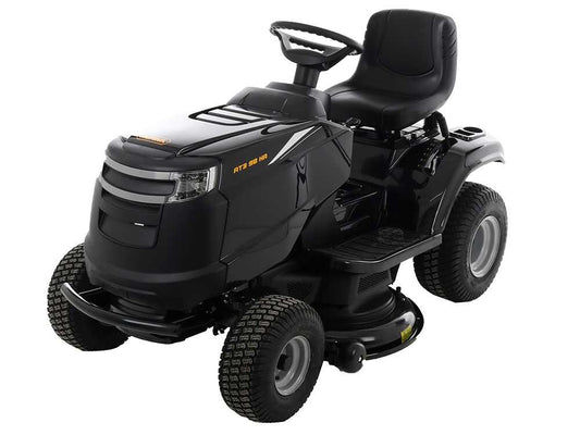 Alpina AT3 98 HA – Tractor cortacésped con motor Stiga ST 400