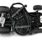 Tractor Cortacésped Alpina AT3 98 A Salida Lateral Motor Alpina ST 350 de 352cc