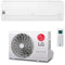 Aire acondicionado Split 1x1 – LG CONFORT REPLACE WIFI 12 3.010 fg, 12000 fg/h, Función Inverter, Blanco