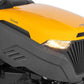 Tractor cortacésped Stiga Tornado 398 M – cambio mecánico y salida lateral