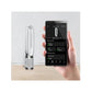 Purificador ventilador – Dyson Cool PC1, Filtro HEPA H13 y Carbón activo, Mando a distancia y Control por APP, Blanco