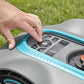 Robot cortacésped – Gardena SILENO city 600 set Smart – Gestión Gardena Smart App