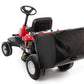 Tractor cortacésped Troy-Bilt TB 60T-R SELECT – Recogedor – Motor 196cc