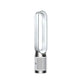 Purificador ventilador – Dyson Cool PC1, Filtro HEPA H13 y Carbón activo, Mando a distancia y Control por APP, Blanco