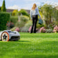 Robot Cortacésped sin cables perimetrales Segway Navimow Serie i 105E – (500 m² + Garaje GRATIS)
