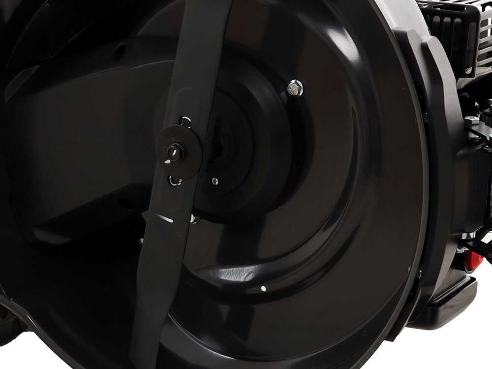 Cortacésped Blackstone SP4X 510 - Con Ruedas Pivotantes
