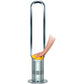 Ventilador sin aspas – Dyson Cool AM07, Seguro, Air Multiplier, Mando a distancia, Blanco