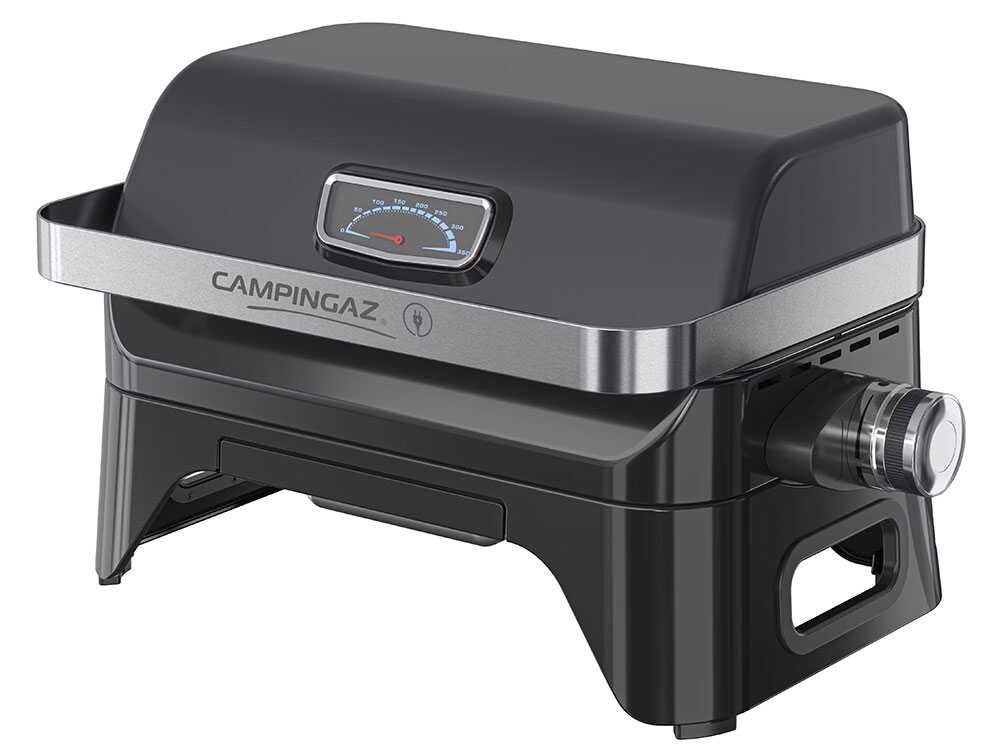 Campingaz Attitude 2go Electric – Barbacoa Eléctrica Portátil