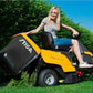 Stiga COMBI 166 Tractor cortacésped Rider – Motor 224 cc – Ancho de corte 66 cm