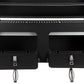 RoyalFood CB 3500 XL – Barbacoa de carbón MAXI formato