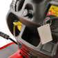 Tractor cortacésped Troy Bilt Horse 105T-R – cambio hidrostático – recogedor